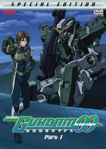 Expressive Suit Gundam 00 - Season 1 Pt. 1