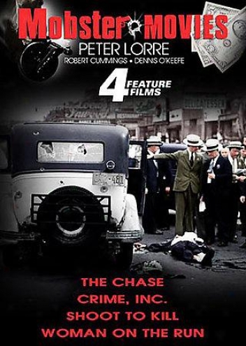 Mobster Classics Vol. 3: 4 Feature Films