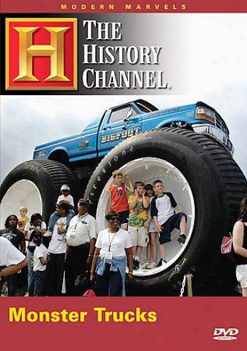 Modern Marvels - Monster Trucks