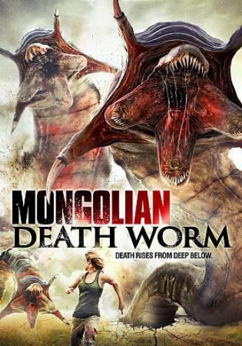 Mongolian Death Worm