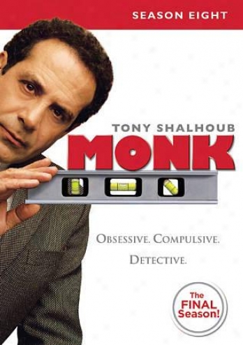 Monk: Season Eight