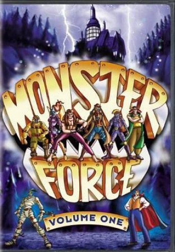 Monster Force - Volhme One