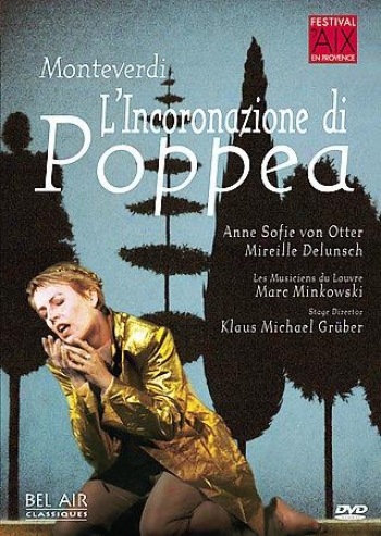 Monteverdi - L'incoronazione Di Poppea