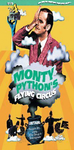 Monty Python's Flying Circus - Set 4: Season 2