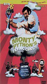 Monty Python's Flying Circus - Set 6: Season 3