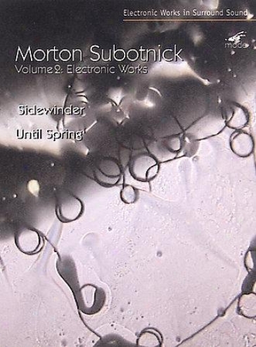 Morton Subotnick - Vol. 2: Electronic Works
