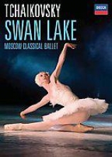 Moscow Classical Ballet - Swan Lake