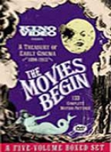 Movies Begin, The - Boxed Set