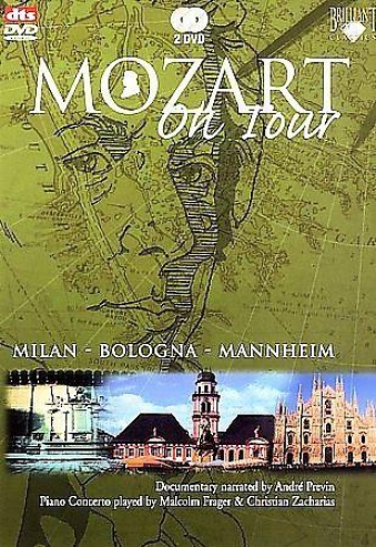 Mozart On Journey, Part 2: Mlan, Bologna, Msnnheim