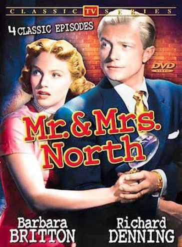 Mr & Mrs. North - 4 Classic Episodes