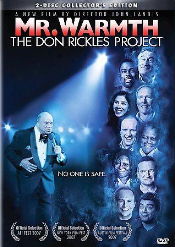 Mt. Warmth - The Don Rickles Project