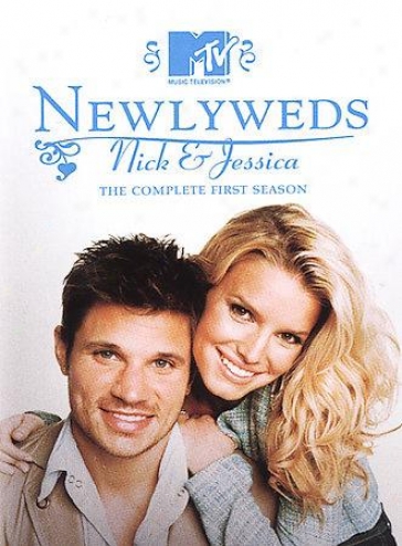 Mtv - Newlyweds: Nick & Jessica - The Complete First Season