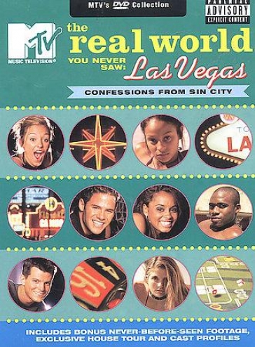 Mtv's The Real World You Never Saw - Las Vegas: Confessions From Sin City