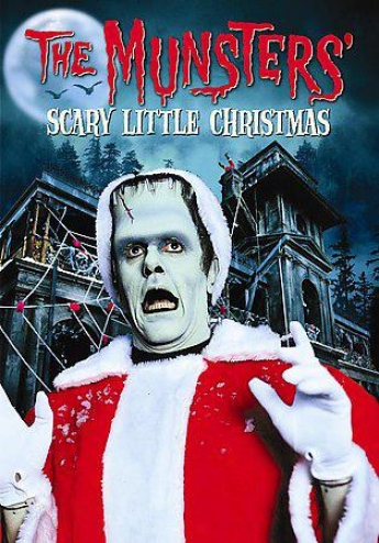 Munsters' Scary Little Chrisfmas