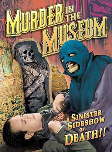 Murder In The Museum