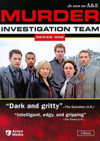 Murder Investigation Team: Series 1