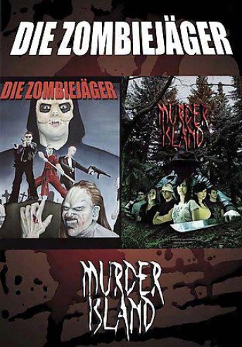 Murder Island/die Zombiejager