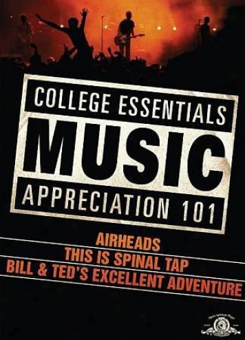 Music Appreciation 101 - Giftset