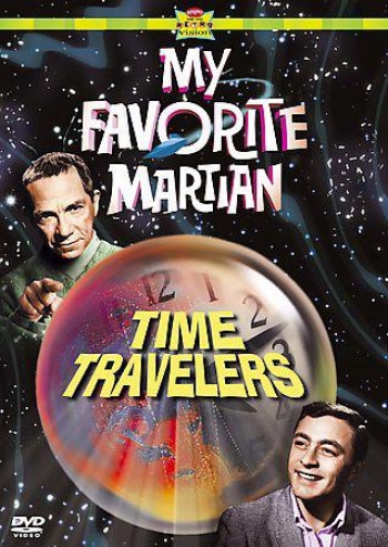 My Favorite Martian - Time Travelers Favorites
