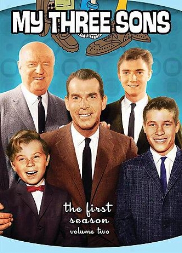 My Three Sons - Season One Volume Pair