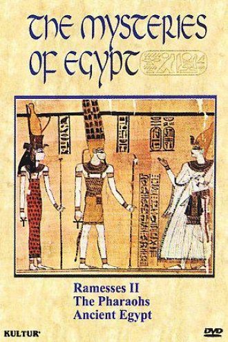 Mysteries Of Egypt Box Set