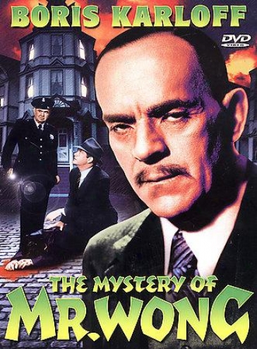 Mystery Of Mr. Wong