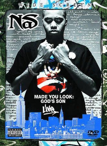 Nas - Made You Look: God's Sn Live