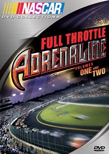 Nascar Collection: Full Throttle Adrenaline 1 & 2