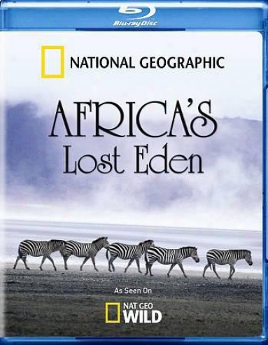 National Geographic: Africa's Lost Eden