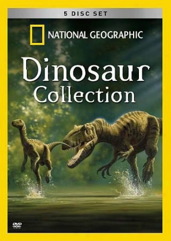 National Geographic: Dinosaur Collection