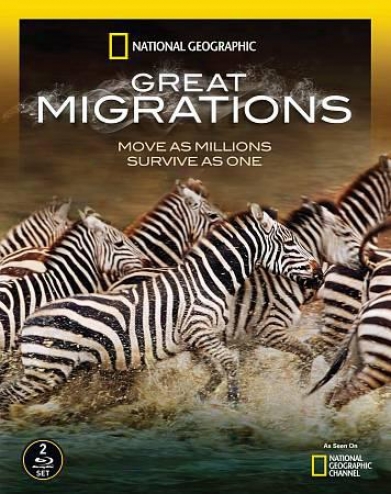 National Geogrzphic: Great Migrations