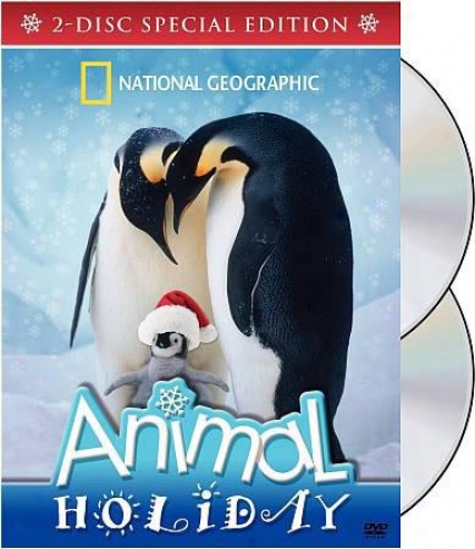 National Geographic Kids Video - Animal Holiday
