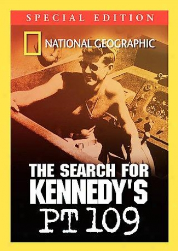 National Geographic - Pt 109: Kennedy's Lost Ship