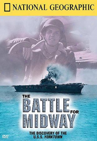 Public Geographic - The Battle For Midway