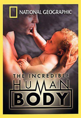 National Geographic - The Incredible Like a man Body