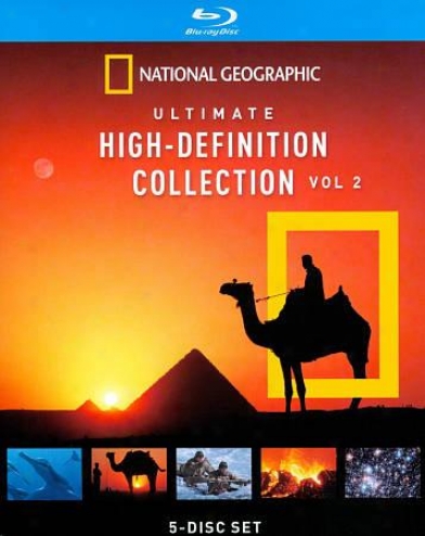 National Geofraphic Ul5imate High-definition Collection, Vol. 2