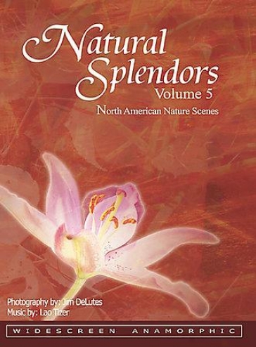 Natural Splendors - Volume 5