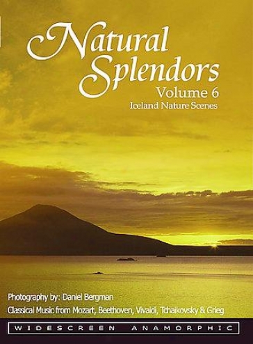 Natural Splendors - Volume 6