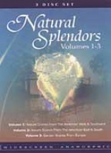 Natural Splendors - Volumes 1-3