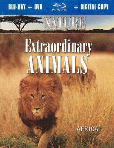 Nature: Extraordinary Animals - Africa