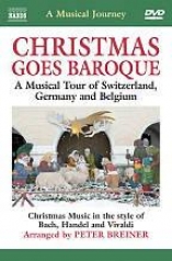 Naxos Musical Journey, A - Christmas Goes Baroque