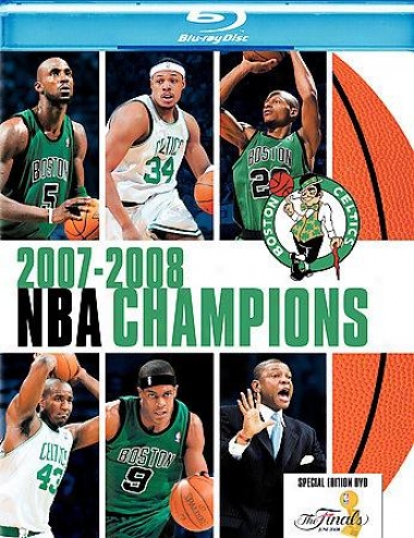 Nba Champions 2007-20008