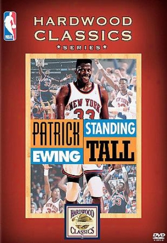 Nba Hardwood Classics: Patrick Ewing "standing Tall"