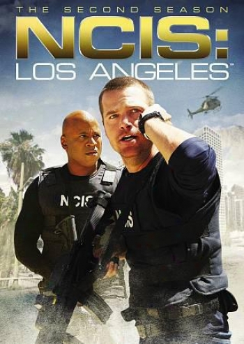 Ncis: Los Angeles - The Second Season