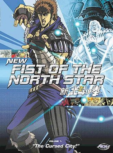 New Fist Of The North Star - Vol. 1: The Cursed City