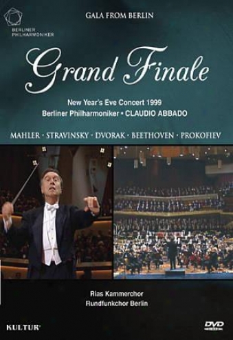 New Year's Concert 1999: Grand Finale Gala