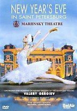 New Year's Eve In St. Petersburg / Mariinsky Theatre Orchestra, Valery Gergiev