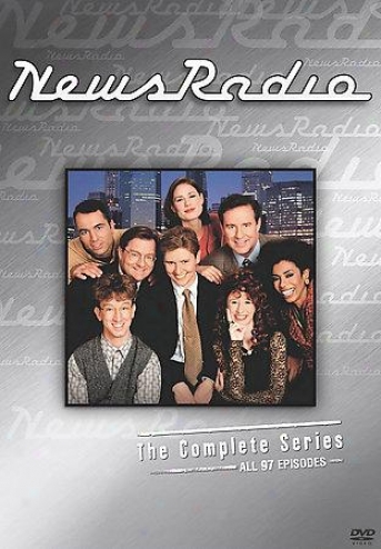 Newsradio - The Complete Series