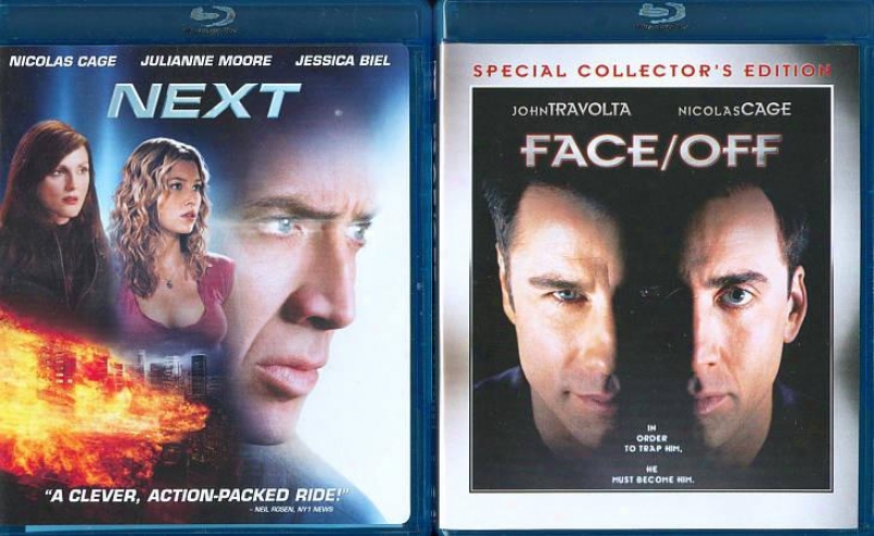 Next/ Face/off