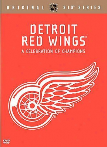 Nhl Original Six Series - Detroit Red Wings